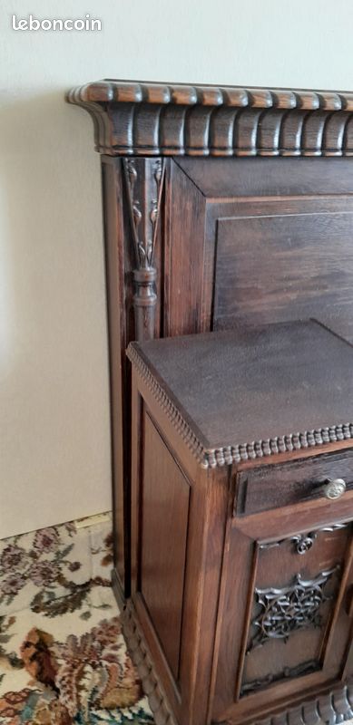 Chambre a coucher style Gothique (image 5)