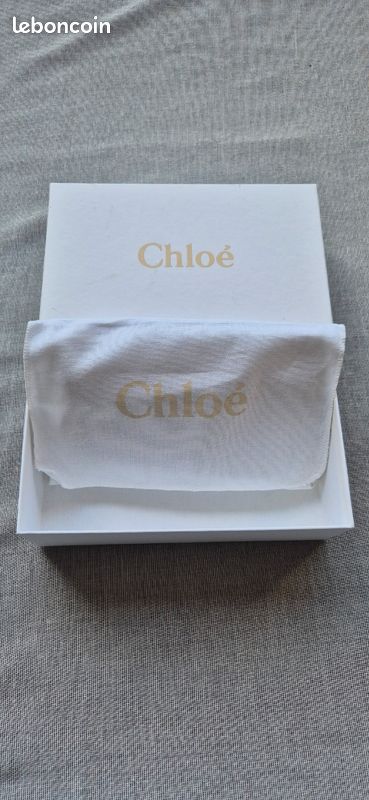Porte-feuille Chloé full set (image 2)