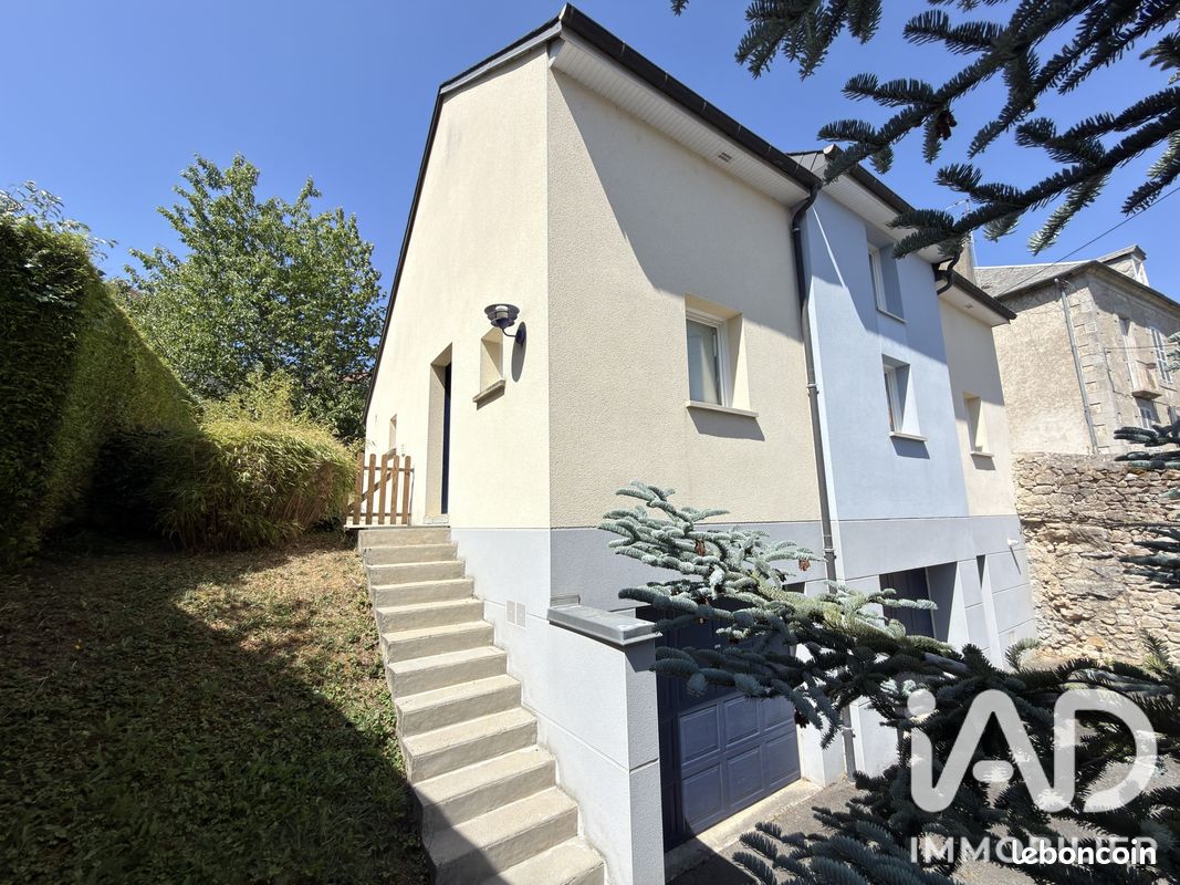 Maison 6 pièces 124 m² · à Guéret · 124 m² · 204 000 €
