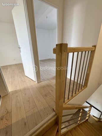 Duplex 3 pièces 55 m² - Vue 3