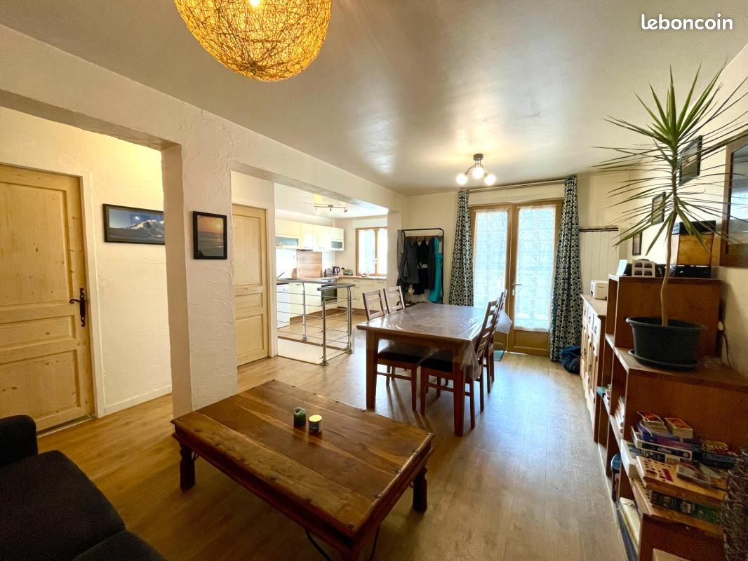Appartement 4 pièces 71 m² · à Sallanches · 71 m² · 285 000 €