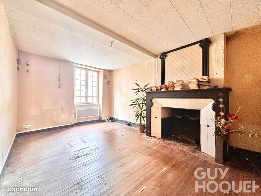 Appartement 3 pièces 93 m² · à Orthez · 93 m² · 55 500 €