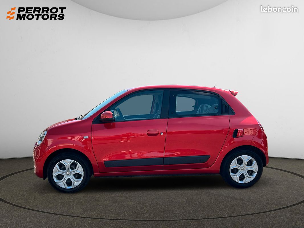 Renault twingo iii 1.0 sce 75 zen - garantie 6 mois (image 5)