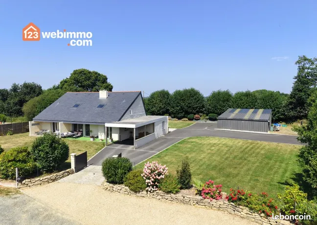 Annonce vente Maison ploulec'h