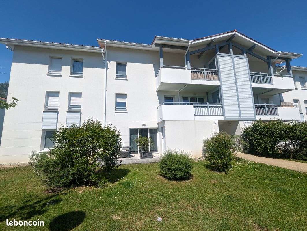 Appartement 1 pièce 39 m² - Labenne 40530 (image principale 6)
