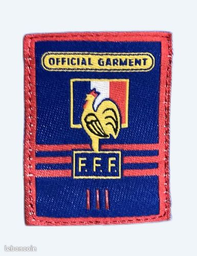 Maillot équipe de France 98 (image 2)