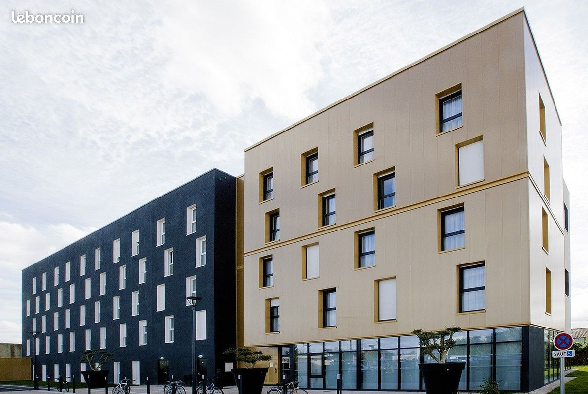 Appartement 1 pièce 18 m² · à Caen · 18 m² · 58 000 €