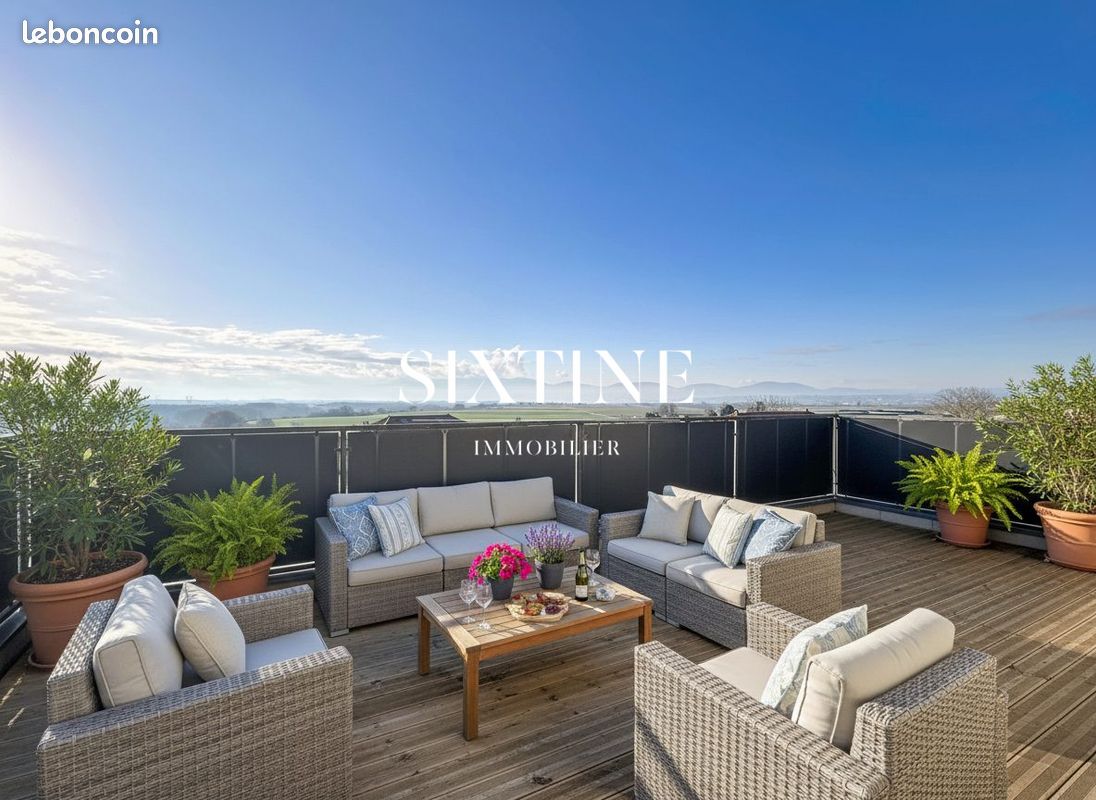 Appartement 5 pièces 135 m² · à Vernioz · 135 m² · 235 000 €