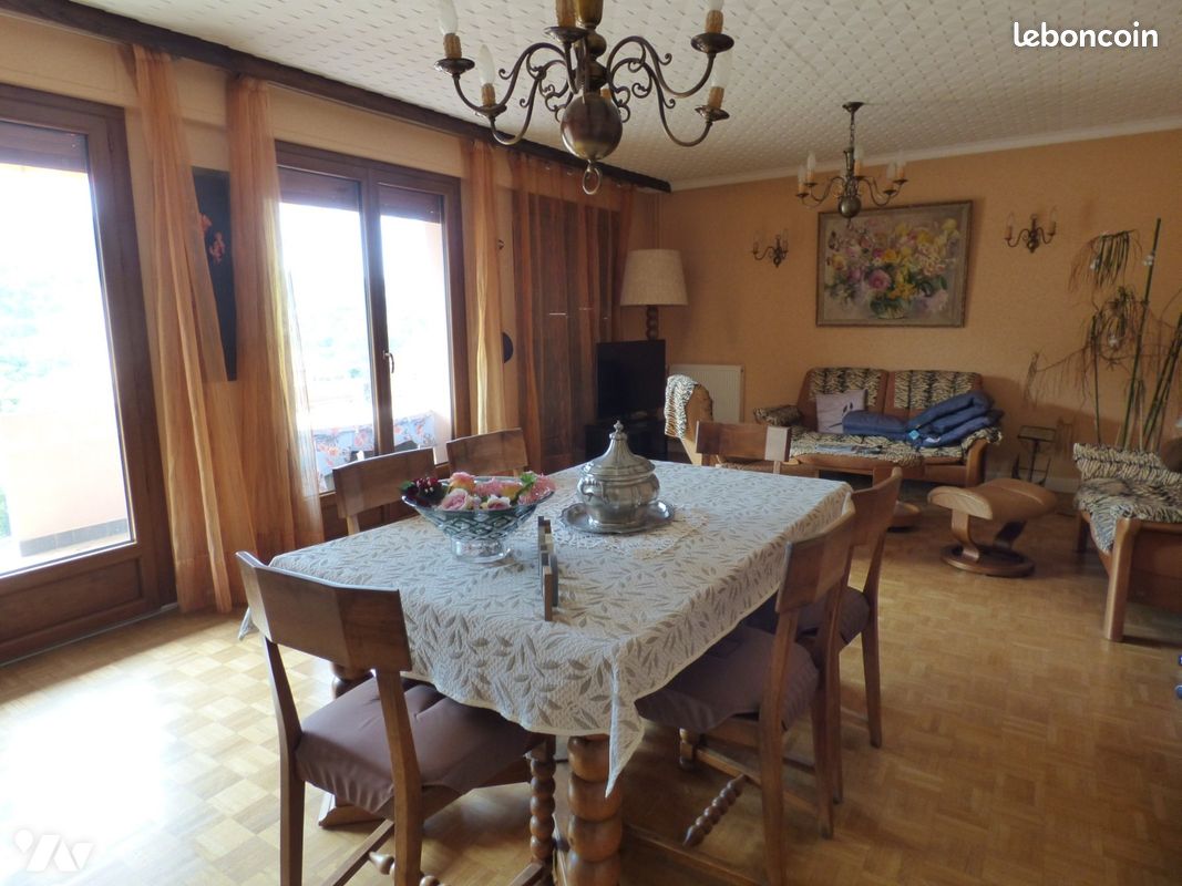 Appartement 4 pièces 98 m² · à Gap · 98 m² · 160 000 €