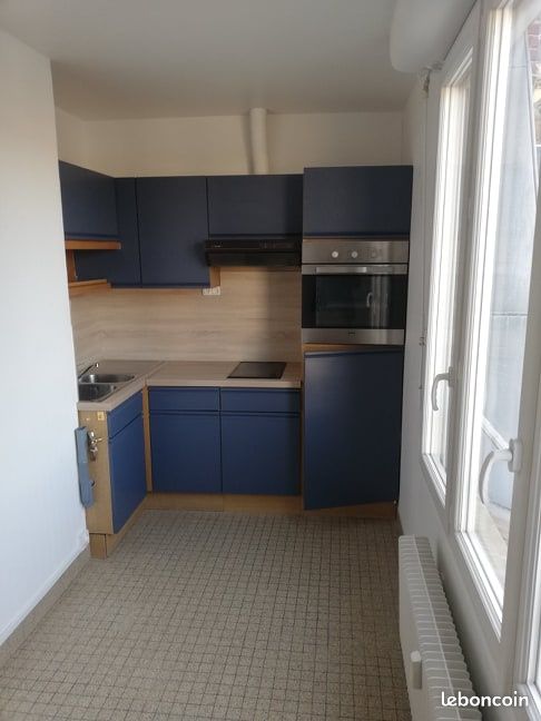Appartement 3 pièces 56 m² · à Amiens · 56 m² · 755 €/mois
