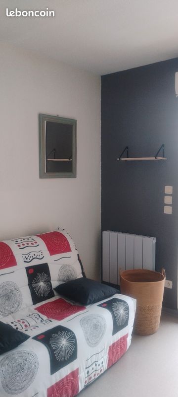 Appartement 1 pièce 19 m² · à Béziers · 18,8 m² · 450 €/mois