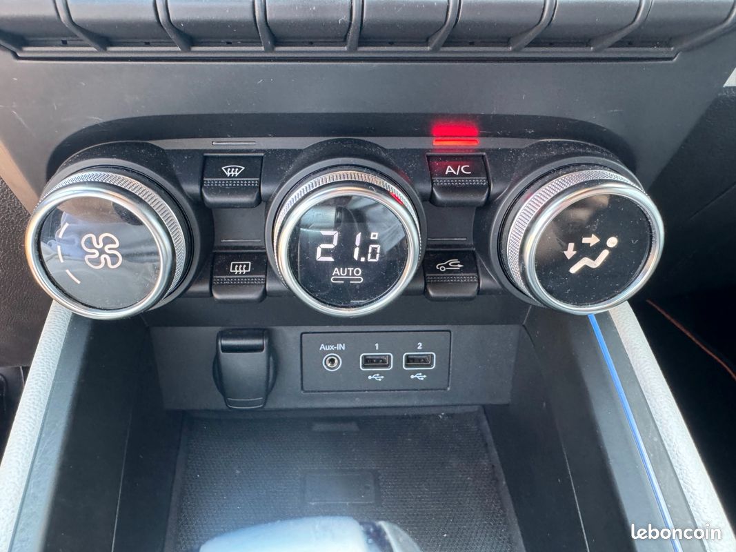 RENAULT CLIO 1.6 E-TECH 140H 90 HYBRID FULL-HYBRID INTENS BVa (image 16)