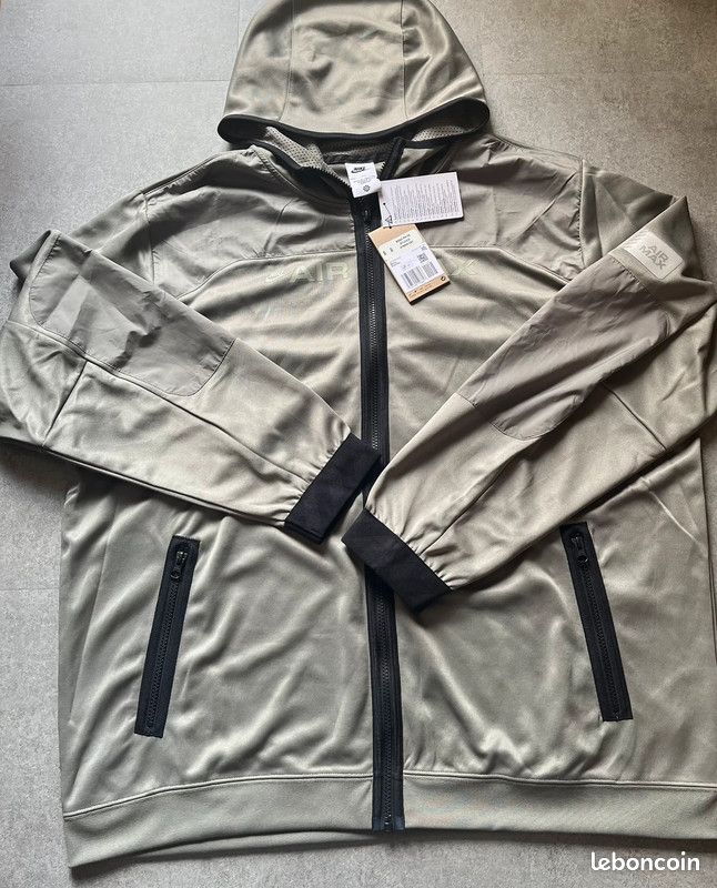 Survêtement Nike Air Max XXL, Veste FullZip, neuf avec étiquettes
