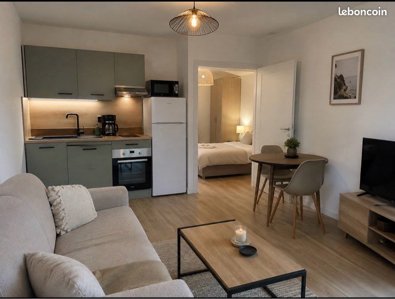 Appartement 2 pièces 42 m² · à Menton · 42 m² · 920 €