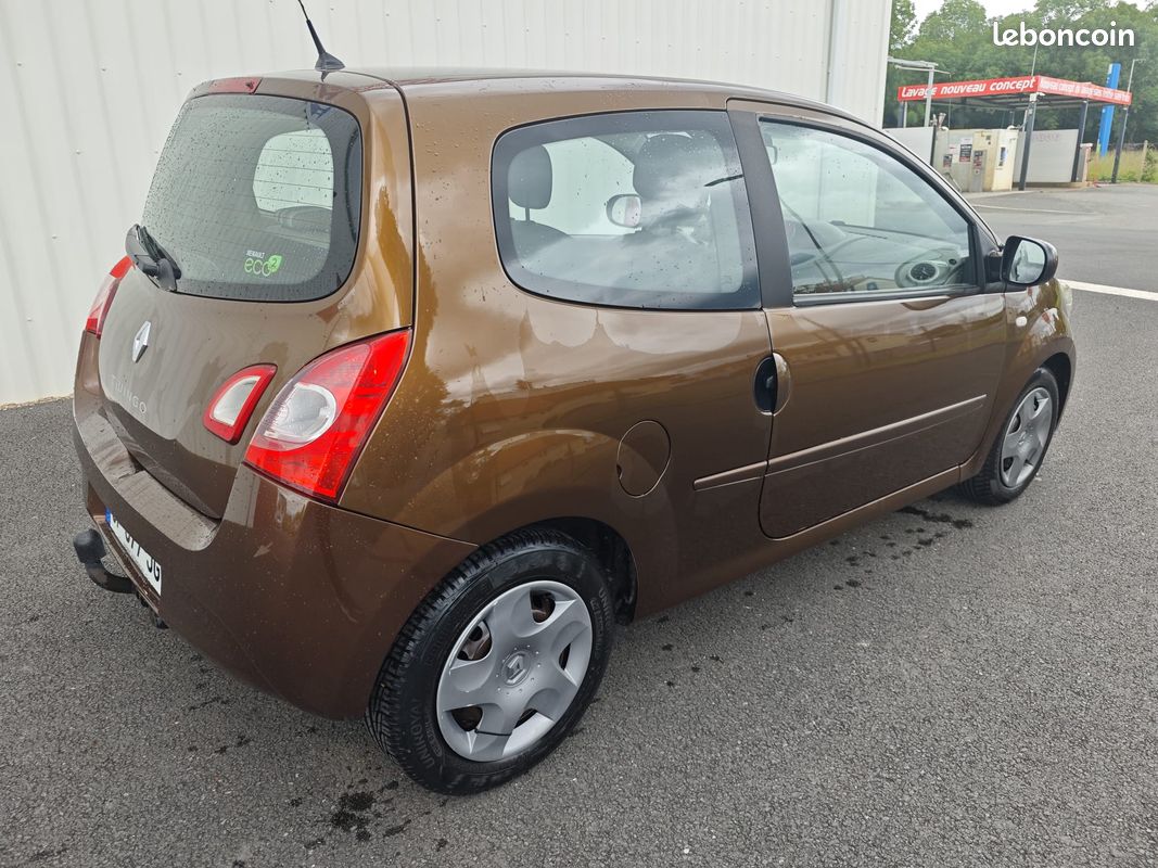 RENAULT Twingo ESSENCE 191000KM 1.2 i 16V LEV eco2 75CV (image 5)