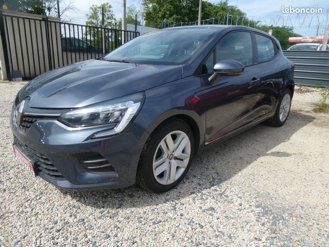 Renault clio v 1.5l bluedci 100ch business (image 1)