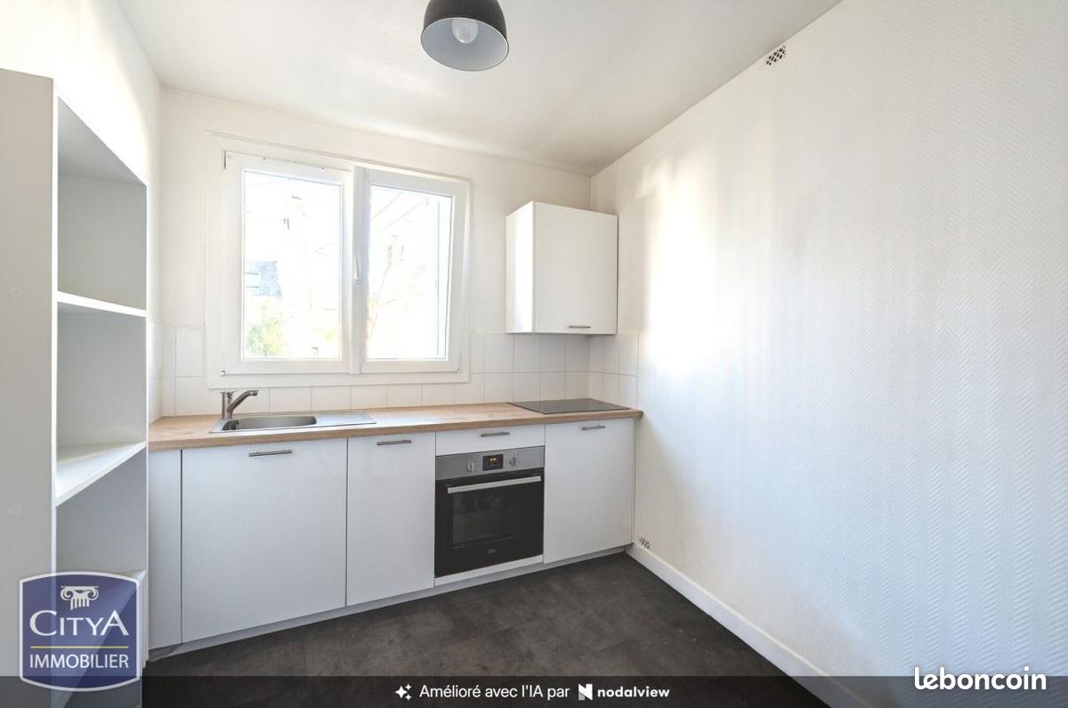 Appartement 2 pièces 47 m² · à Le Mans · 47 m² · 94 000 €