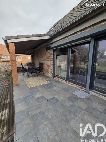 Maison 6 pièces 185 m²