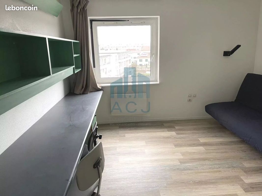 Appartement 1 pièce 20 m² · à Vandoeuvre-lès-Nancy · 20 m² · 450 €
