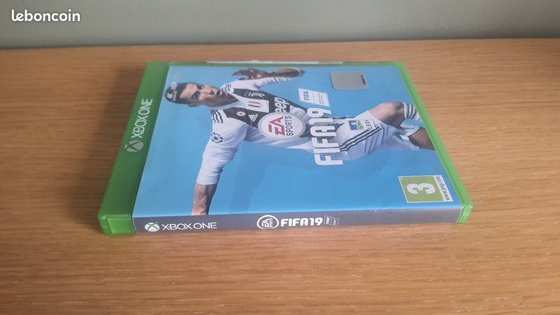 Jeu pour xbox one : Fifa 19 (image 2)