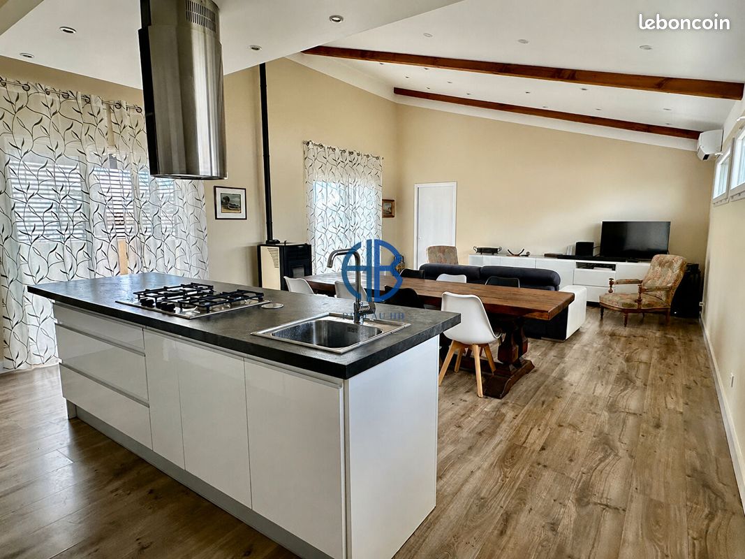 Maison 4 pièces 125 m² · à Abeilhan · 125 m² · 397 000 €