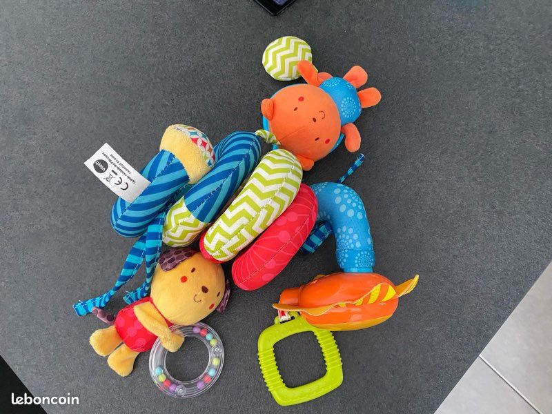 Jouet de poussette musical Équipement bébé