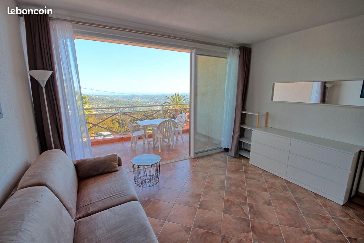 Appartement a louer grasse - 1 pièce(s) - 33 m2 - Surfyn