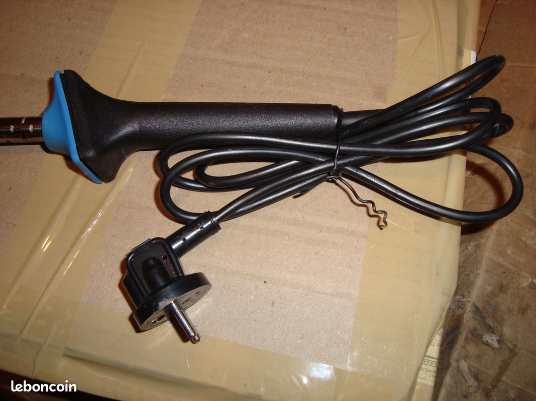Campingaz Fer à Souder Électrique L 60 - 60 W Pour Électronique Et Modélisme