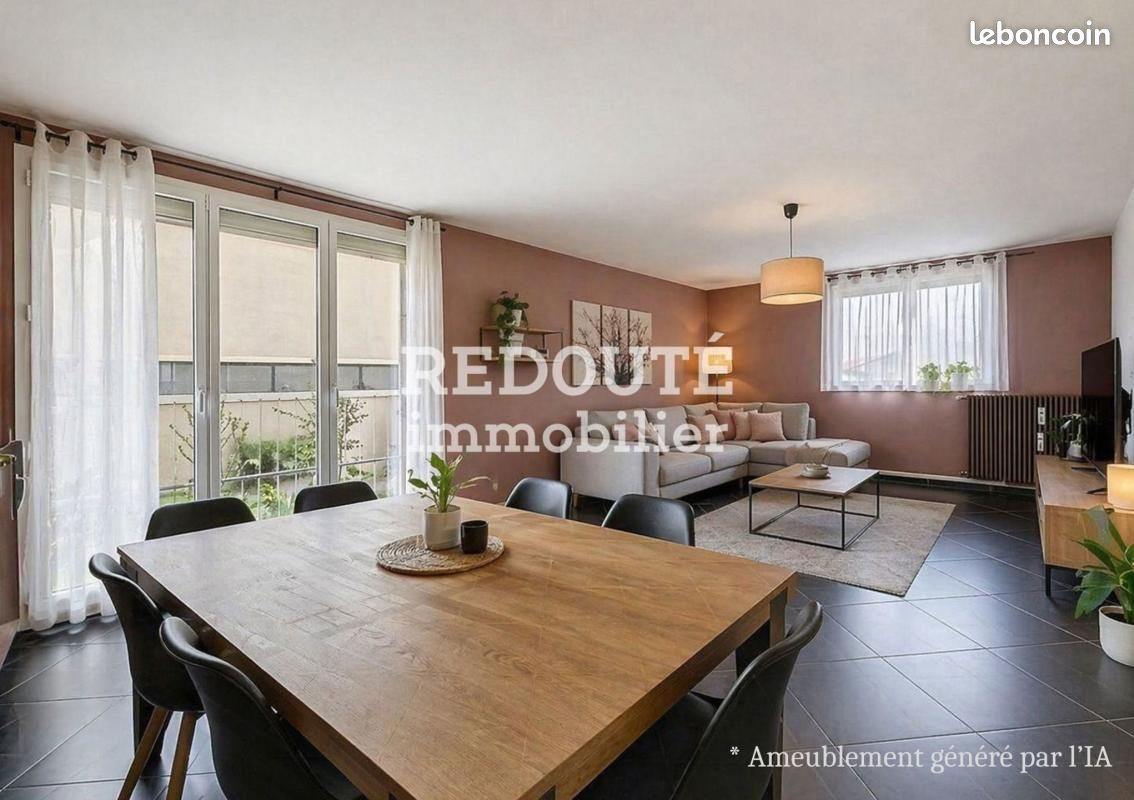 Appartement 4 pièces 80 m² · à Reims · 80 m² · 168 400 €