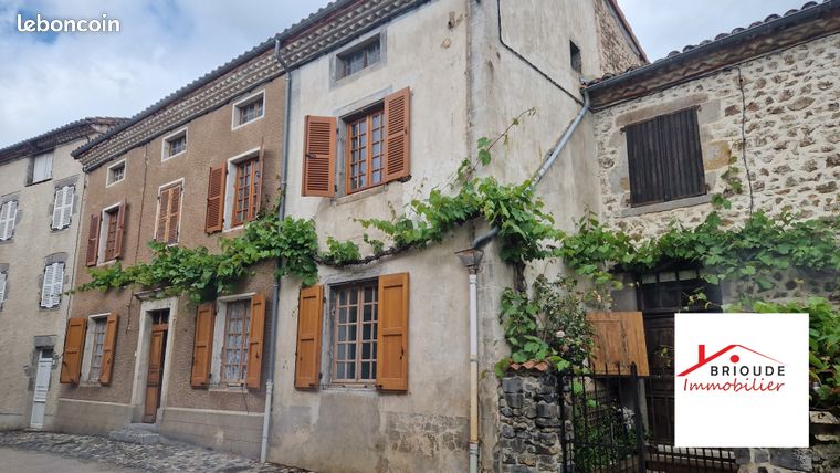 Maison 9 pièces 170 m²