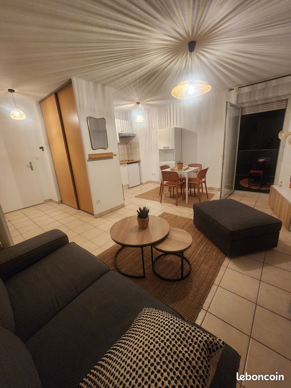 Appartement 2 pièces 41 m² · à Toulouse · 41 m² · 770 €