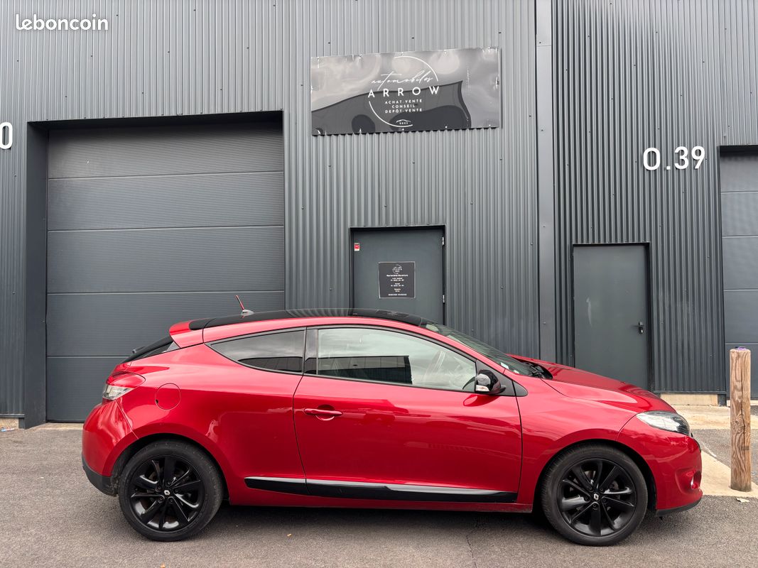 RENAULT Mégane III 1.6 DCi 130ch Bose - Garantie 6 mois - Entretien complet ✅ (image 4)