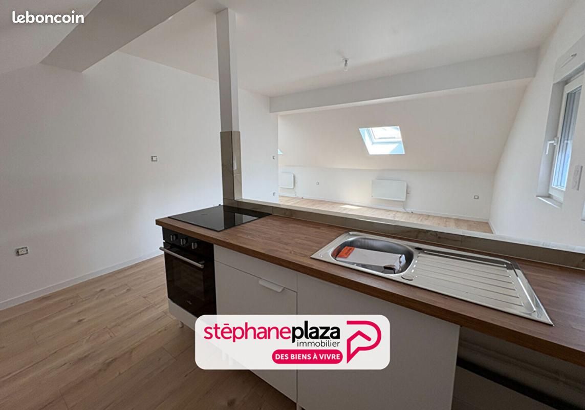 Appartement 2 pièces 41 m² · à Saint-Avold · 41 m² · 650 €