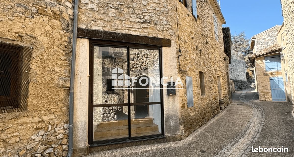Appartement 2 pièces 36 m² · à Aurel · 36 m² · 450 €/mois