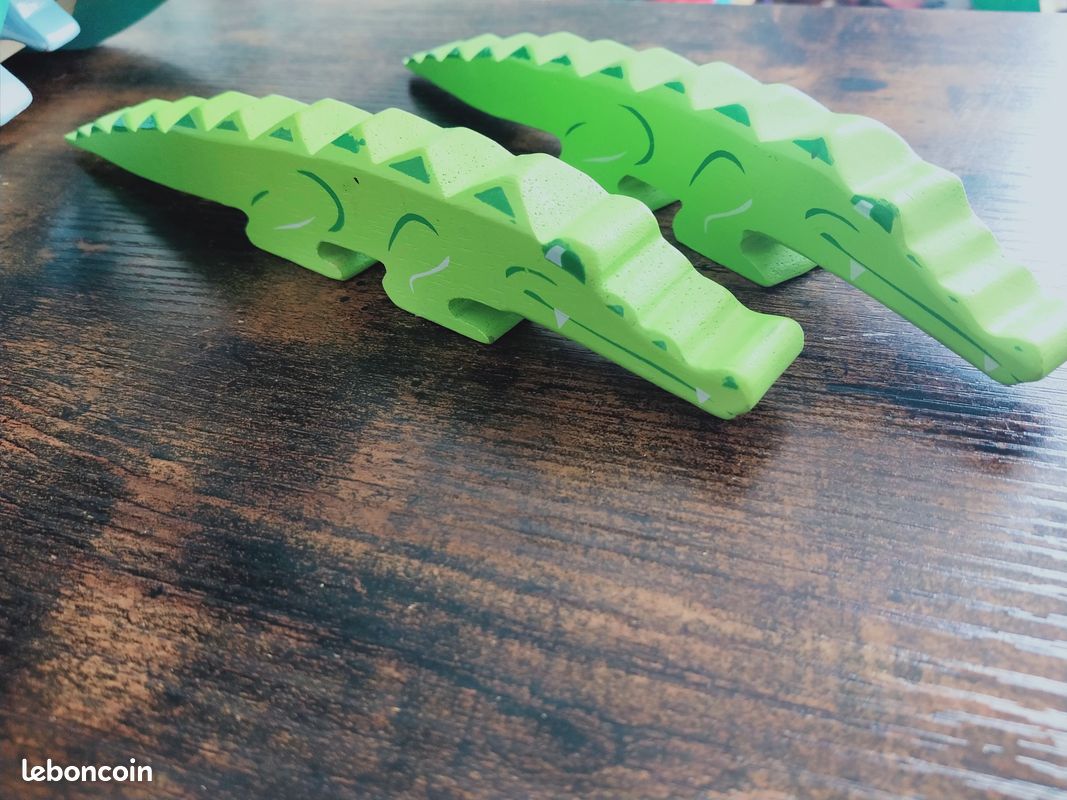 Arche de Noé, en bois (Le Toy Van) à partir de 3 ans (image 5)