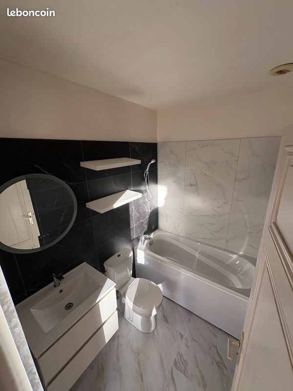 Appartement 2 pièces 39 m² · à Agen · 39 m² · 480 €/mois