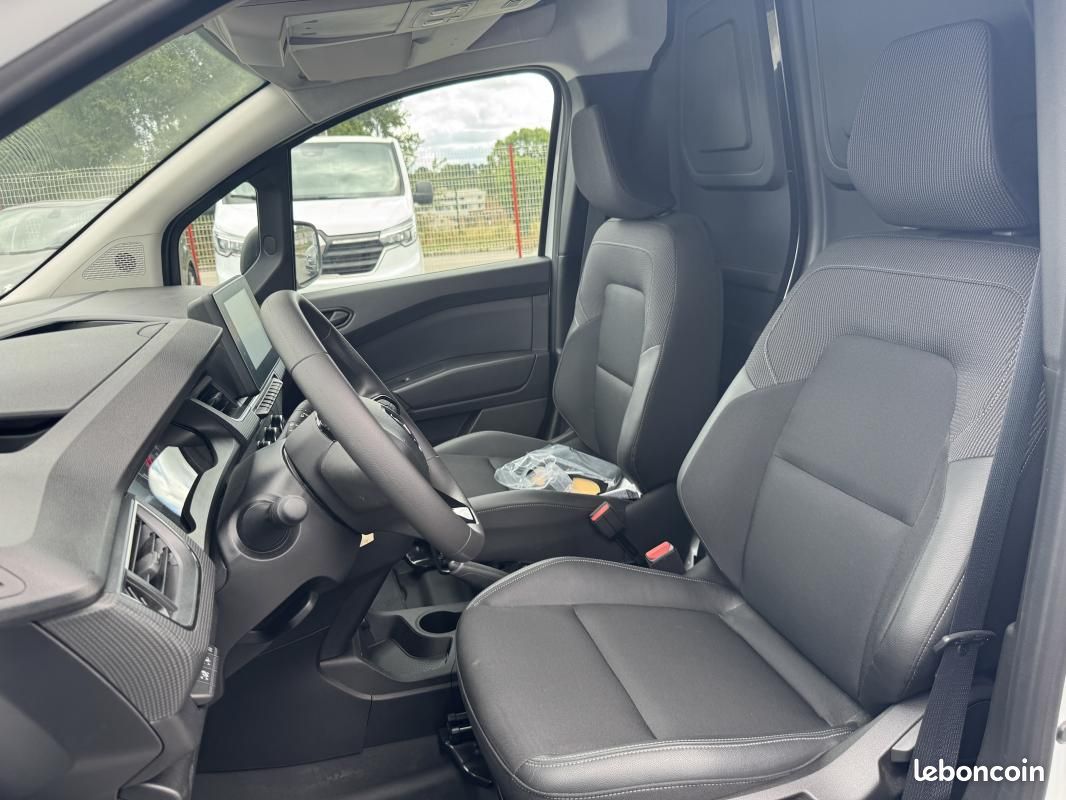 Renault Kangoo Van L2 BLUE DCI 115 GRAND CONFORT - CAISSE ISOTHERME (image 11)