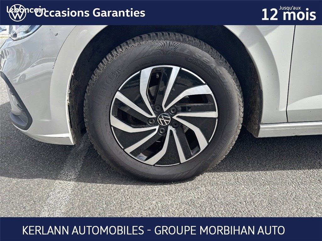 Volkswagen Polo VI 1.0 TSI 95 S&S BVM5 Life (image 12)