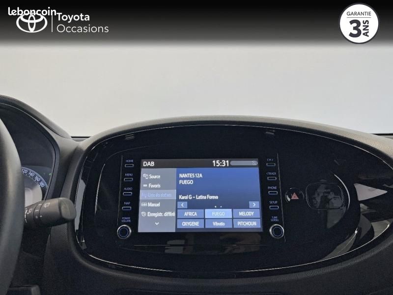 Toyota Aygo X 1.0 VVT-i 72ch Design S-CVT (image 15)