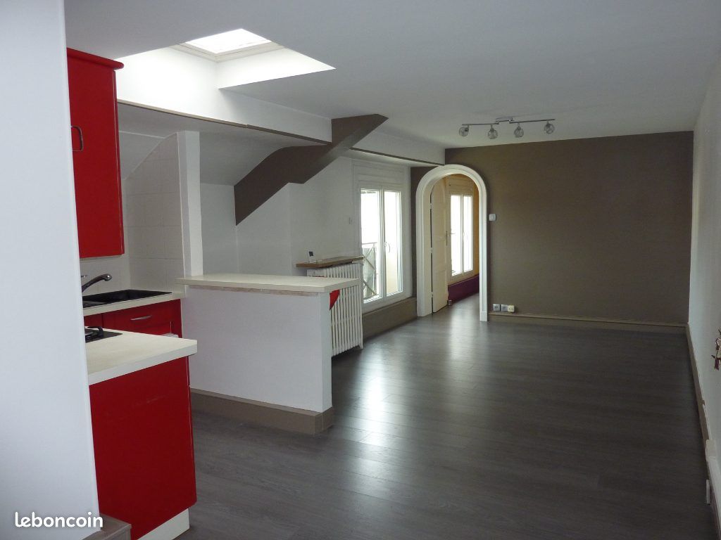 Appartement a louer epinal - 2 pièce(s) - 54 m2 - Surfyn