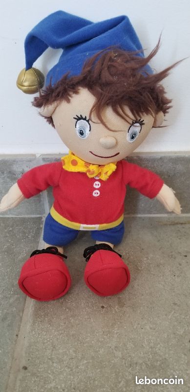 Peluche oui oui (image 3)