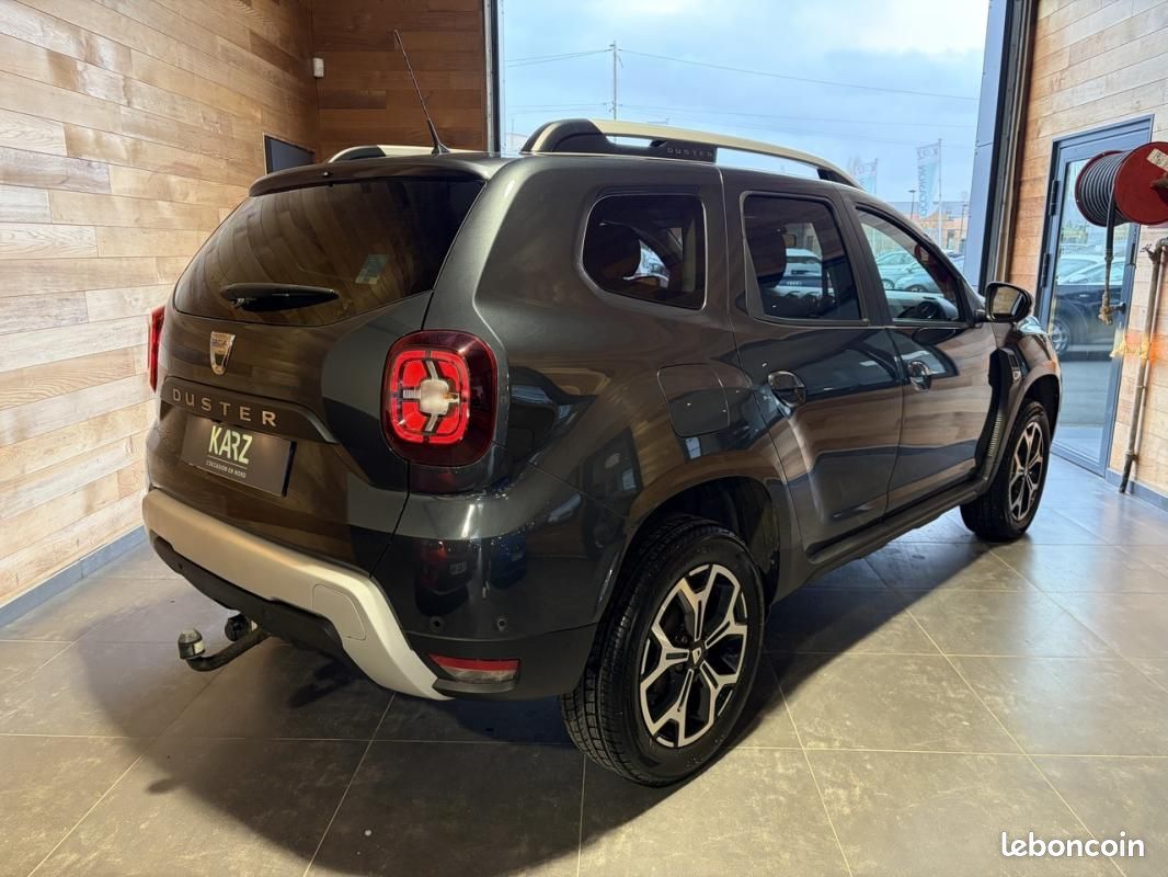 Dacia Duster BLUE 1.5 DCI 115 PRESTIGE (image 5)