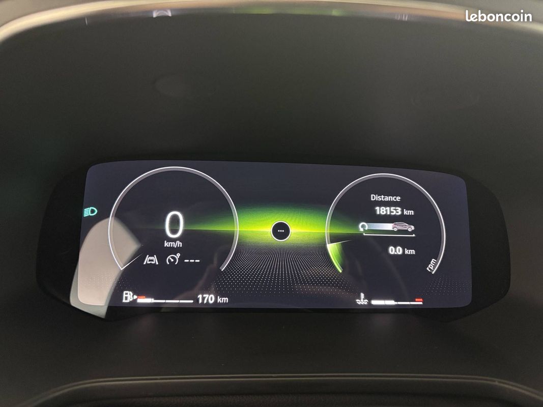 RENAULT Captur Eco-G 100 ch Evolution (image 17)