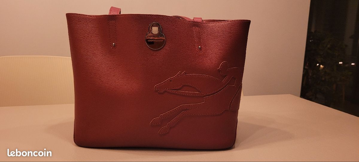 Sac à main longchamp cavalcade Accessoires Bagagerie