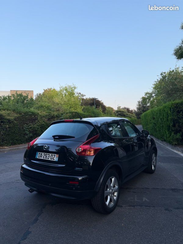 NISSAN JUKE 1.5 DCI 110CV ACENTA Garantie 1 An (image 3)