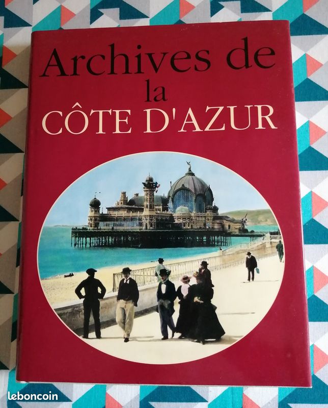 Archives de la Côte d'Azur (image 1)
