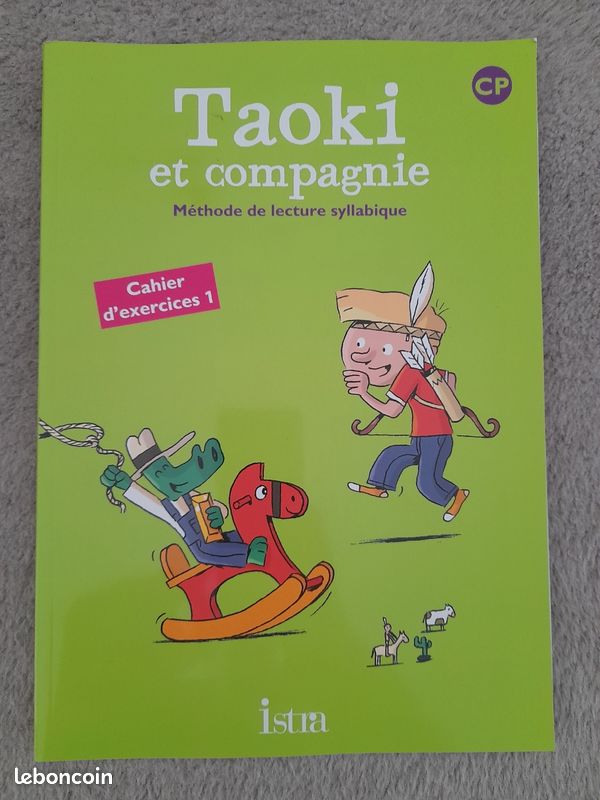 Taoki et Compagnie CP (image 1)