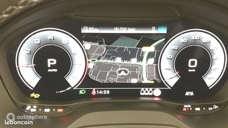 Audi Q2 35 TFSI 150ch S line Plus S tronic 7 (image 10)