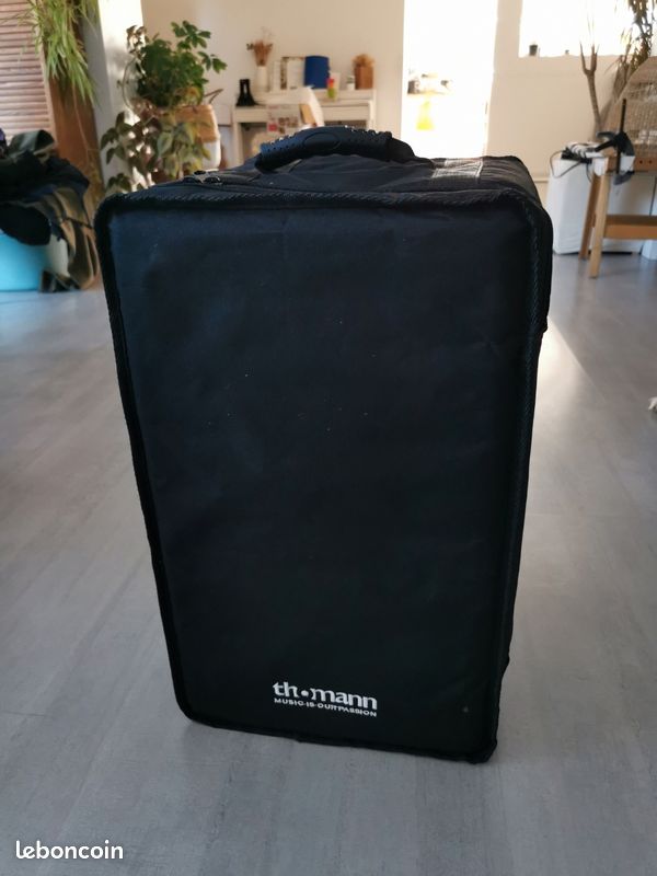 Housse Cajon jamais servie (image 1)