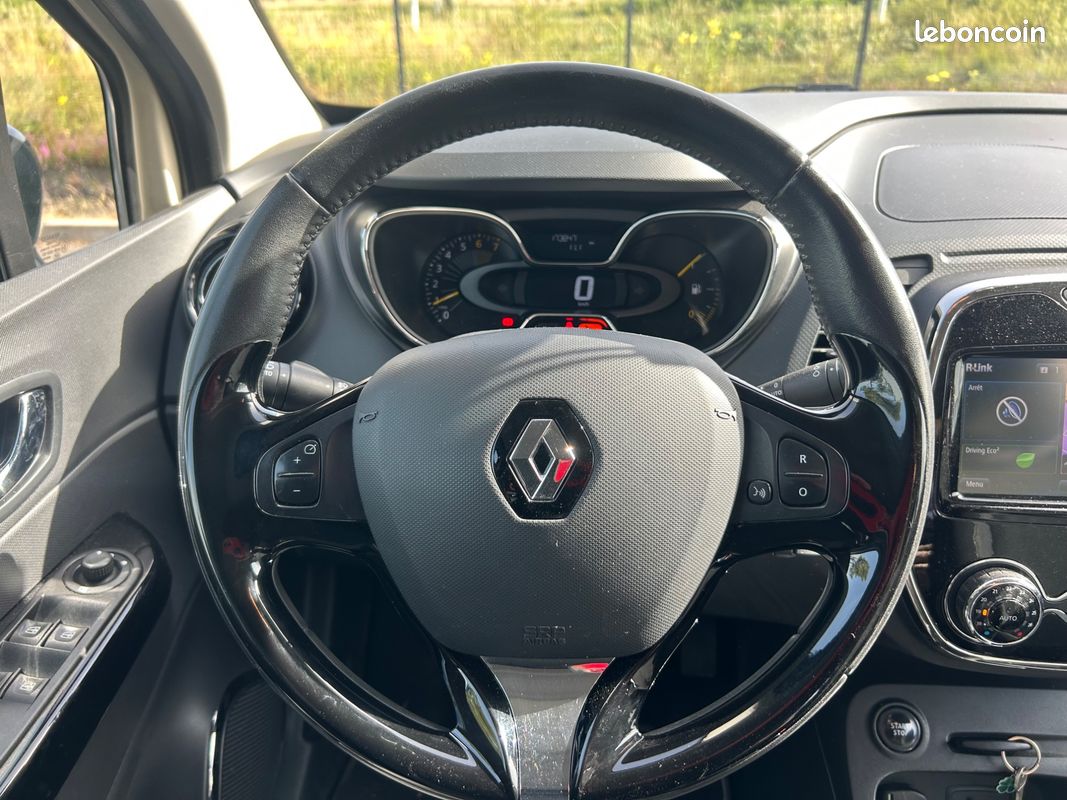 RENAULT CAPTUR 0.9 TCE 90 CH INTENSE ECo2 (image 4)